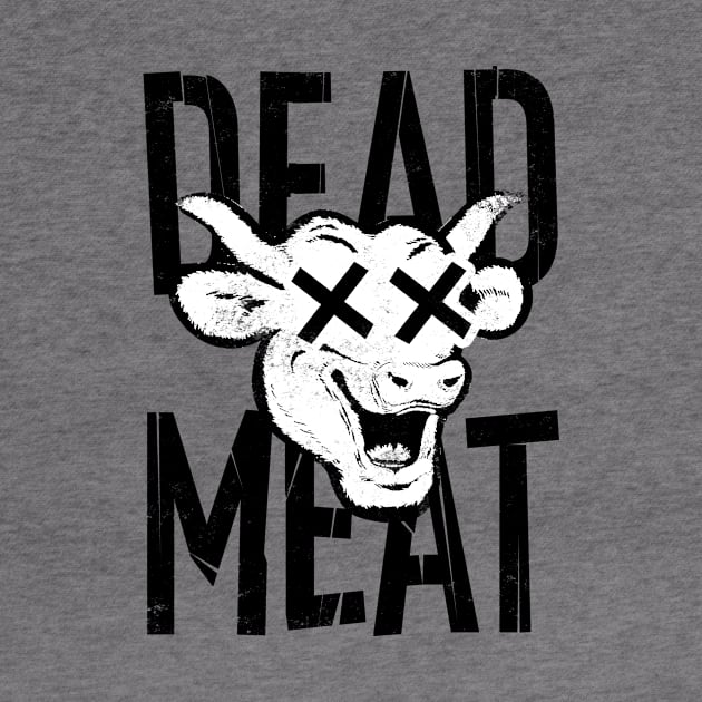 I'm dead meat! by designerthreat